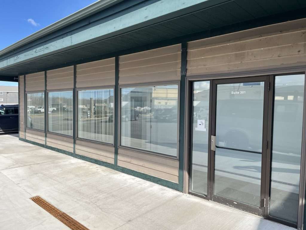 For LeasE: Flexible Shared Office Space - Non-Profit Office Space Rentals